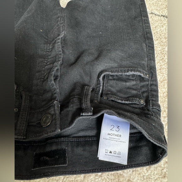 MOTHER The Tripper High Waisted Kick Flare Jeans - Picture 6 of 12